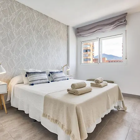 Sur Suites Perla 6 Fuengirola Exterior photo